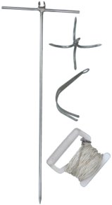 Components of the pulling set